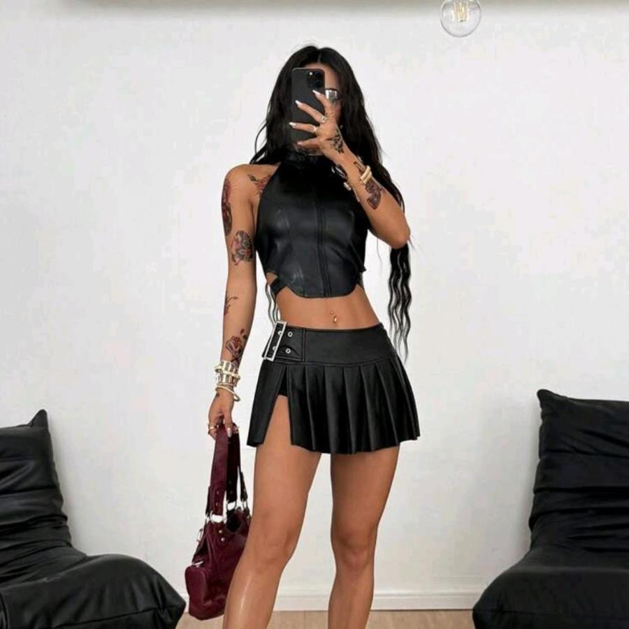 Falda Demonia